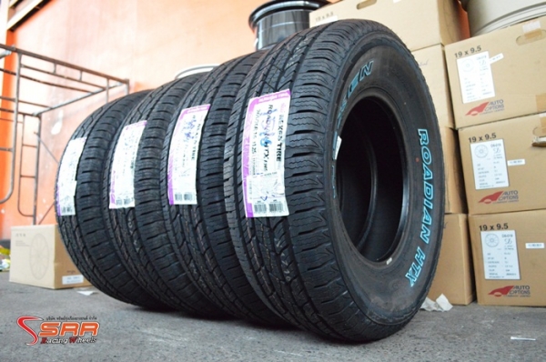 NEXEN HTX RH5 265/70R16 ปี16 เส้นละ 2,900 บาท