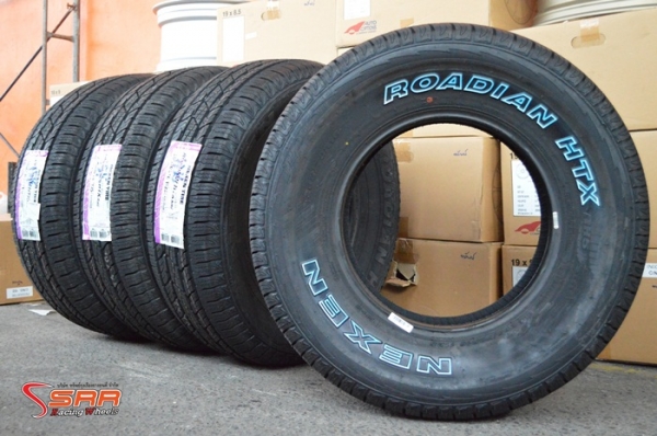 NEXEN HTX RH5 265/70R16 ปี16 เส้นละ 2,900 บาท