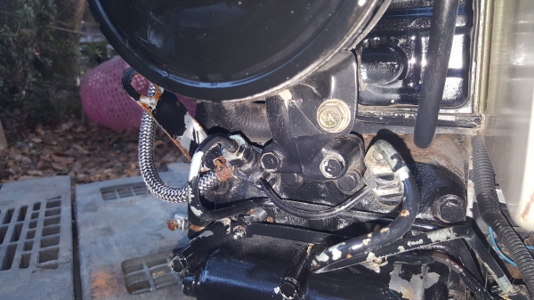 เครื่อง 2 สูบดีเชล 10 แรง