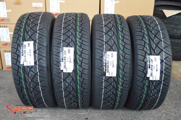NITTO NT420S 265/60R18 เส้นละ 7,500 บาท