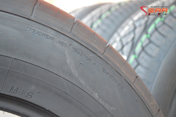 NITTO NT420S 265/60R18 เส้นละ 7,500 บาท NITTO NT420S 265/60R18 เส้นละ 7,500 บาท