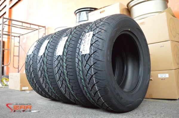 NITTO NT420S 265/60R18 เส้นละ 7,500 บาท NITTO NT420S 265/60R18 เส้นละ 7,500 บาท