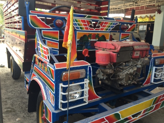 Kubota คุณแต๋ณ คุโบต้า ET110 พร้อมวิ่งขนอ้อย ขนมัน กะบะใหม่สวยเลย Kubota คุณแต๋ณ คุโบต้า ET110 พร้อมวิ่งขนอ้อย ขนมัน กะบะใหม่สวยเลย