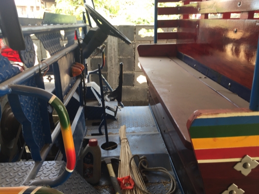 Kubota คุณแต๋ณ คุโบต้า ET110 พร้อมวิ่งขนอ้อย ขนมัน กะบะใหม่สวยเลย Kubota คุณแต๋ณ คุโบต้า ET110 พร้อมวิ่งขนอ้อย ขนมัน กะบะใหม่สวยเลย