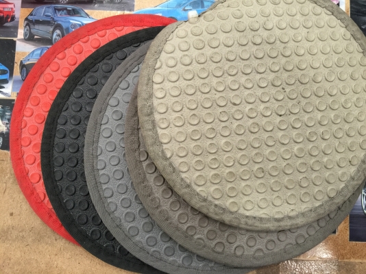 ขายพรมปูพื้น BACK LINERS รุ่น TOYOTA YARIS ปี 2014