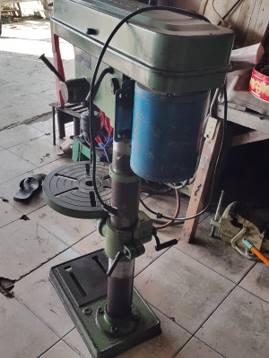 แท่นเจาะ ไทเกอร์ 16 mm. พร้อมใช้งาน ไฟบ้าน ด่วนๆๆๆ 5,800