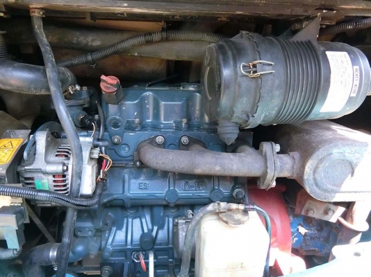 KUBOTA U35-3 ขนาดPC-35<มีลายหัวแย๊ก>รถเก่านอกแท้มีเอกสาร<มีVDOชม>☎️ติดต่อ 085-5632278 (ราคาต่อรองได้)