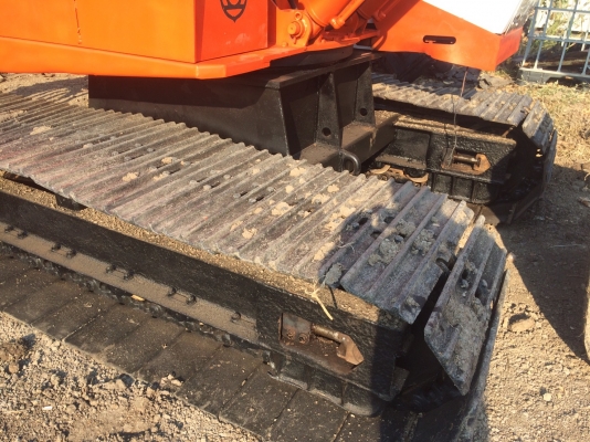 ขายรถแบคโฮ HITACHI สวยๆ