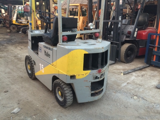 ขายรถฟอร์คลิฟ 1.5 ตัน ขายรถฟอร์คลิฟ 1.5 ตัน