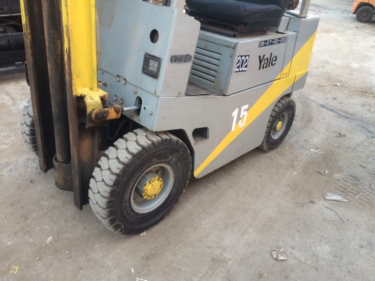 ขายรถฟอร์คลิฟ 1.5 ตัน