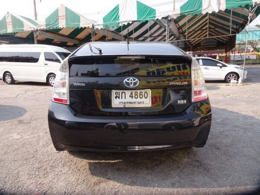 TOYOTA PRIUS 1.8 HYBRID เกียร์AT ปี2012 โทร 062-991-6649  ดาวออโต้เบสท์