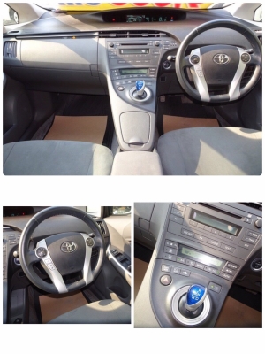 TOYOTA PRIUS 1.8 HYBRID เกียร์AT ปี2012 โทร 062-991-6649 ดาวออโต้เบสท์ TOYOTA PRIUS 1.8 HYBRID เกียร์AT ปี2012 โทร 062-991-6649 ดาวออโต้เบสท์