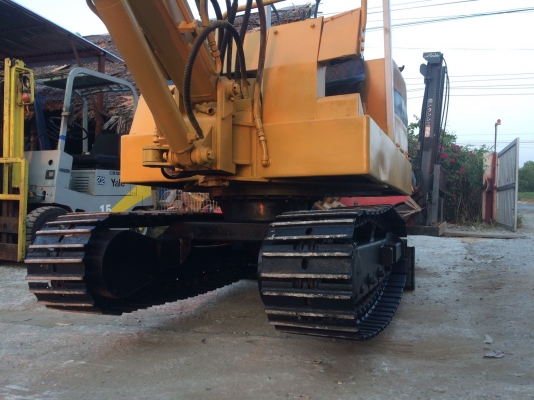 ขายรถแบคโฮ Nissan n20