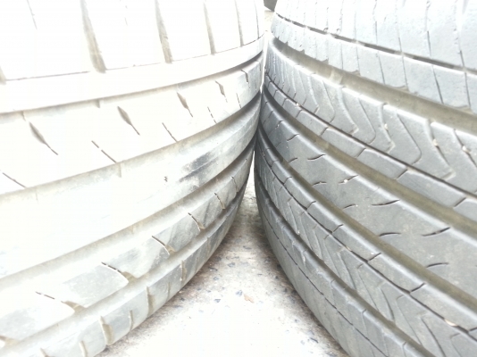 ขอบ17 พร้อมยาง lenso สวยๆ