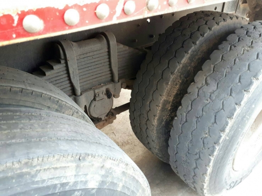 ขาย 1,850,000บ สิบล้อ อีซูชุ Dega 360ปี52 แม่เดียว&quot;มีระบบลากลูก&quot; ดั้ม.ค็อกเกษตร กะบะมีเนียม สภาพ&quot;นางฟ้าสวยกิ๊ป พร้อมใช้ ทะเบียนพร้อมโอน