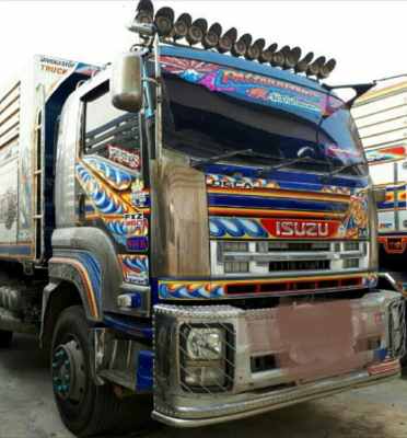ขาย 1,850,000บ สิบล้อ อีซูชุ Dega 360ปี52 แม่เดียว&quot;มีระบบลากลูก&quot; ดั้ม.ค็อกเกษตร กะบะมีเนียม สภาพ&quot;นางฟ้าสวยกิ๊ป พร้อมใช้ ทะเบียนพร้อมโอน