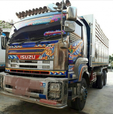 ขาย 1,850,000บ สิบล้อ อีซูชุ Dega 360ปี52 แม่เดียว&quot;มีระบบลากลูก&quot; ดั้ม.ค็อกเกษตร กะบะมีเนียม สภาพ&quot;นางฟ้าสวยกิ๊ป พร้อมใช้ ทะเบียนพร้อมโอน