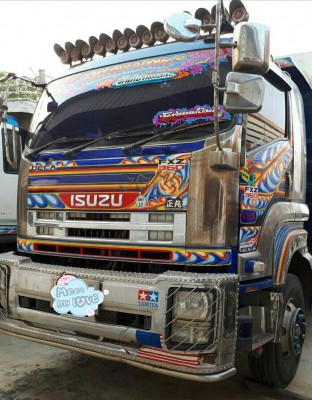 ขาย 1,850,000บ สิบล้อ อีซูชุ Dega 360ปี52 แม่เดียว&quot;มีระบบลากลูก&quot; ดั้ม.ค็อกเกษตร กะบะมีเนียม สภาพ&quot;นางฟ้าสวยกิ๊ป พร้อมใช้ ทะเบียนพร้อมโอน