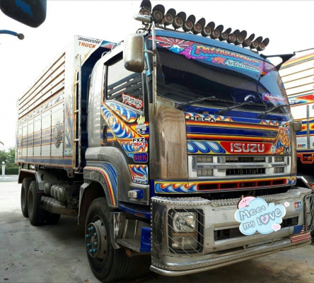ขาย 1,850,000บ สิบล้อ อีซูชุ Dega 360ปี52 แม่เดียว&quot;มีระบบลากลูก&quot; ดั้ม.ค็อกเกษตร กะบะมีเนียม สภาพ&quot;นางฟ้าสวยกิ๊ป พร้อมใช้ ทะเบียนพร้อมโอน