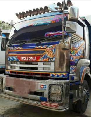 ขาย 1,850,000บ สิบล้อ อีซูชุ Dega 360ปี52 แม่เดียว&quot;มีระบบลากลูก&quot; ดั้ม.ค็อกเกษตร กะบะมีเนียม สภาพ&quot;นางฟ้าสวยกิ๊ป พร้อมใช้ ทะเบียนพร้อมโอน