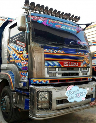 ขาย 1,850,000บ สิบล้อ อีซูชุ Dega 360ปี52 แม่เดียว&quot;มีระบบลากลูก&quot; ดั้ม.ค็อกเกษตร กะบะมีเนียม สภาพ&quot;นางฟ้าสวยกิ๊ป พร้อมใช้ ทะเบียนพร้อมโอน