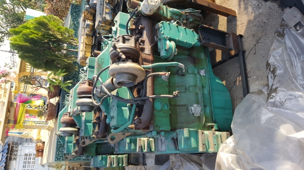 ขายเครื่องcummins 6cta8.3 เก่านอกพร้มใช้งานครับ