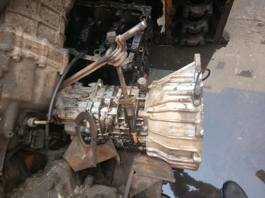 เกีร์ยโตโยต้า. 1G.  สวยๆ รับประกัน