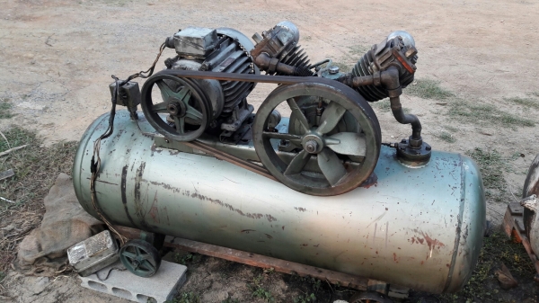 ปั้มลม5แรง