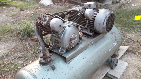 ปั้มลม5แรง