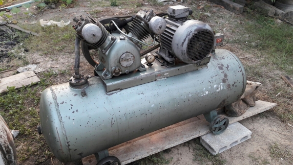 ปั้มลม5แรง