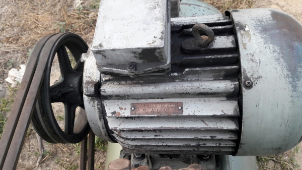 ปั้มลม5แรง