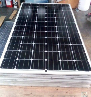 แผงโซล่าเซลล์325วัตร