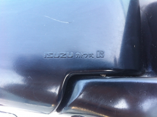 กระจกมองข้าง isuzu mu ใส่ tfr dragon cameo คู่ละ3500บาท