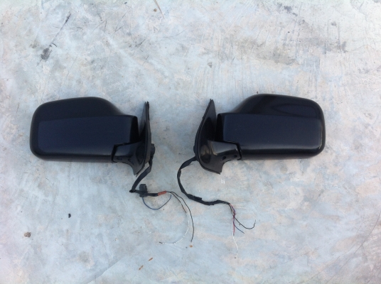 กระจกมองข้าง isuzu mu ใส่ tfr dragon cameo คู่ละ3500บาท