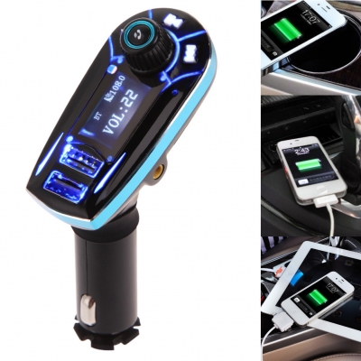 เครื่องเล่น MP3 ในรถยนต์รุ่นใหม่มีจอLCD bluetooth บลูทูธ 750 บาท.-