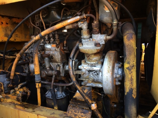 รถตัก Komatsu JH30B สภาพสวยมาก นำเข้าเองจากญี่ปุ่น ราคาไม่แพงครับ