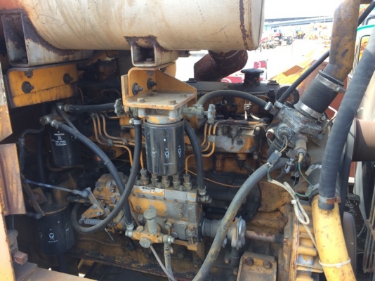 รถตัก Komatsu 520B สภาพสวยมาก ๆ นำเข้าจากญี่ปุ่น ราคาไม่แพงครับ