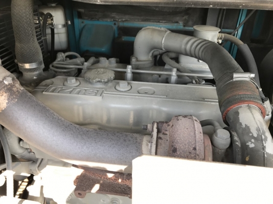 ปั้มลม AIRMAN PDS390S ปี 2006 สภาพสวยมาก นำเข้าจากญี่ปุ่น