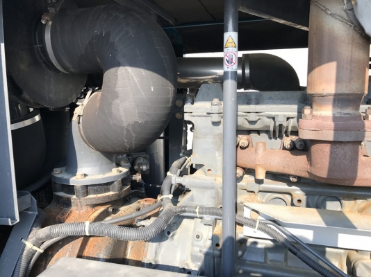 ปั้มลมสกรู AIRMAN รุ่น PDS655S ปี 2006 เครื่อง Hino JO8C รุ่นใหม่ นำเข้าจากญี่ปุ่น ราคาไม่แพงครับ ปั้มลมสกรู AIRMAN รุ่น PDS655S ปี 2006 เครื่อง Hino JO8C รุ่นใหม่ นำเข้าจากญี่ปุ่น ราคาไม่แพงครับ