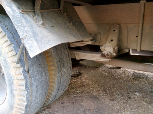 ขาย6ล้อNKR  100   แรงม้า  รถเครื่องพัง/เล่มพร้อมโอน