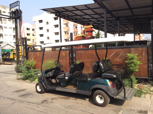 ขายรถกอล์ฟไฟฟ้า 6 ที่นั่ง ขายรถกอล์ฟไฟฟ้า 6 ที่นั่ง
