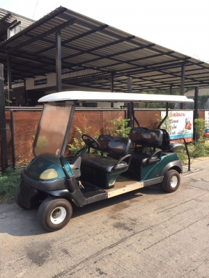 ขายรถกอล์ฟไฟฟ้า  6  ที่นั่ง