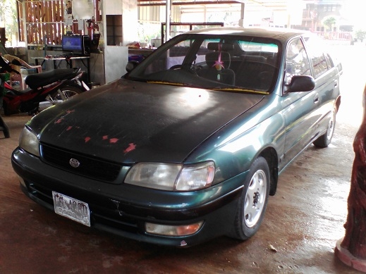Toyota Corona 2.0 Gxi 1994 Toyota Corona 2.0 Gxi 1994