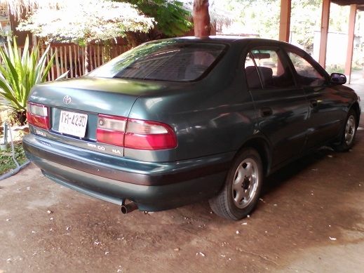 Toyota Corona 2.0 Gxi 1994 Toyota Corona 2.0 Gxi 1994
