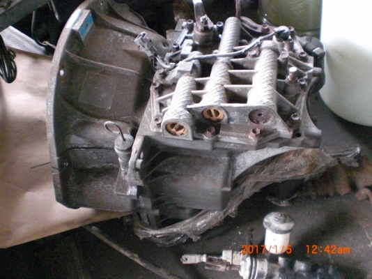 ขายเกียร์ ออโต้ toyota 8fd30