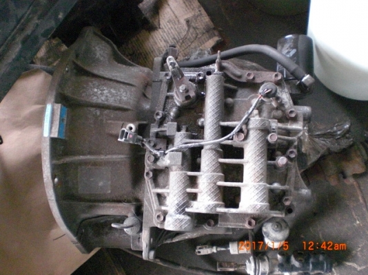 ขายเกียร์ ออโต้ toyota 8fd30