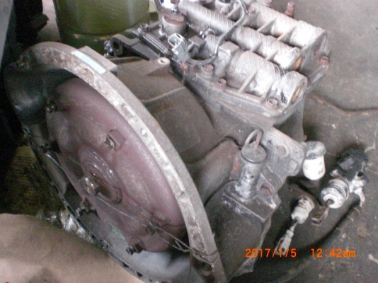 ขายเกียร์ ออโต้ toyota 8fd30