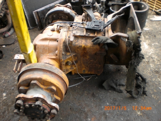 ขายเกียร์ธรรมดา komatsu fd35-4 มือสอง