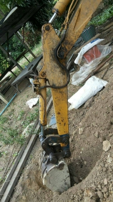 ขาย Komatsu Pc20-2 สภาพสวยพร้อมใช้ ต่อคุณอ๊อฟพิจิตร086-737-9991