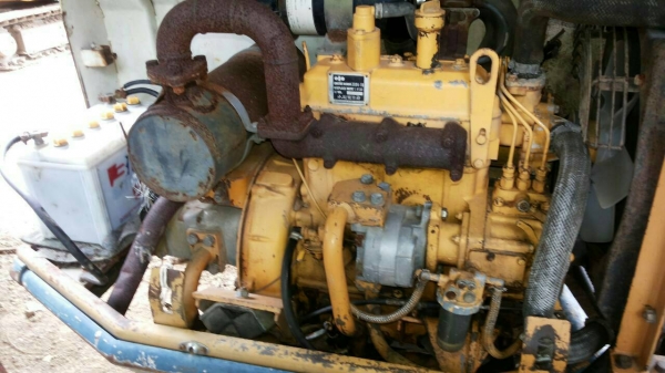 ขาย Komatsu Pc20-2 สภาพสวยพร้อมใช้ ต่อคุณอ๊อฟพิจิตร086-737-9991